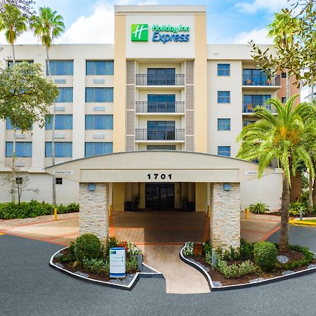 Holiday Inn Express Hotel & Suites Ft. Lauderdale-Plantation By Ihg Kültér fotó