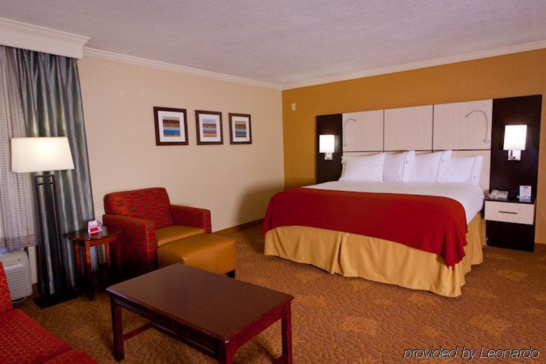 Holiday Inn Express Hotel & Suites Ft. Lauderdale-Plantation By Ihg Szoba fotó