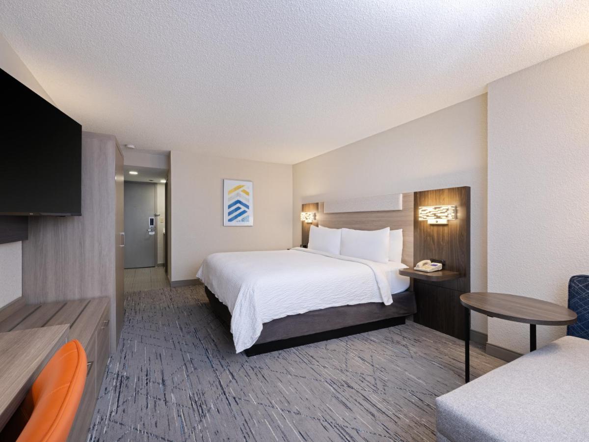 Holiday Inn Express Hotel & Suites Ft. Lauderdale-Plantation By Ihg Kültér fotó