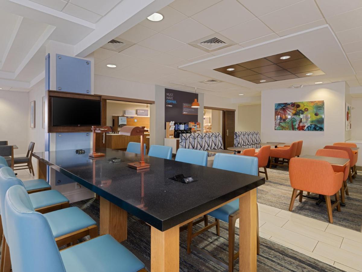 Holiday Inn Express Hotel & Suites Ft. Lauderdale-Plantation By Ihg Kültér fotó