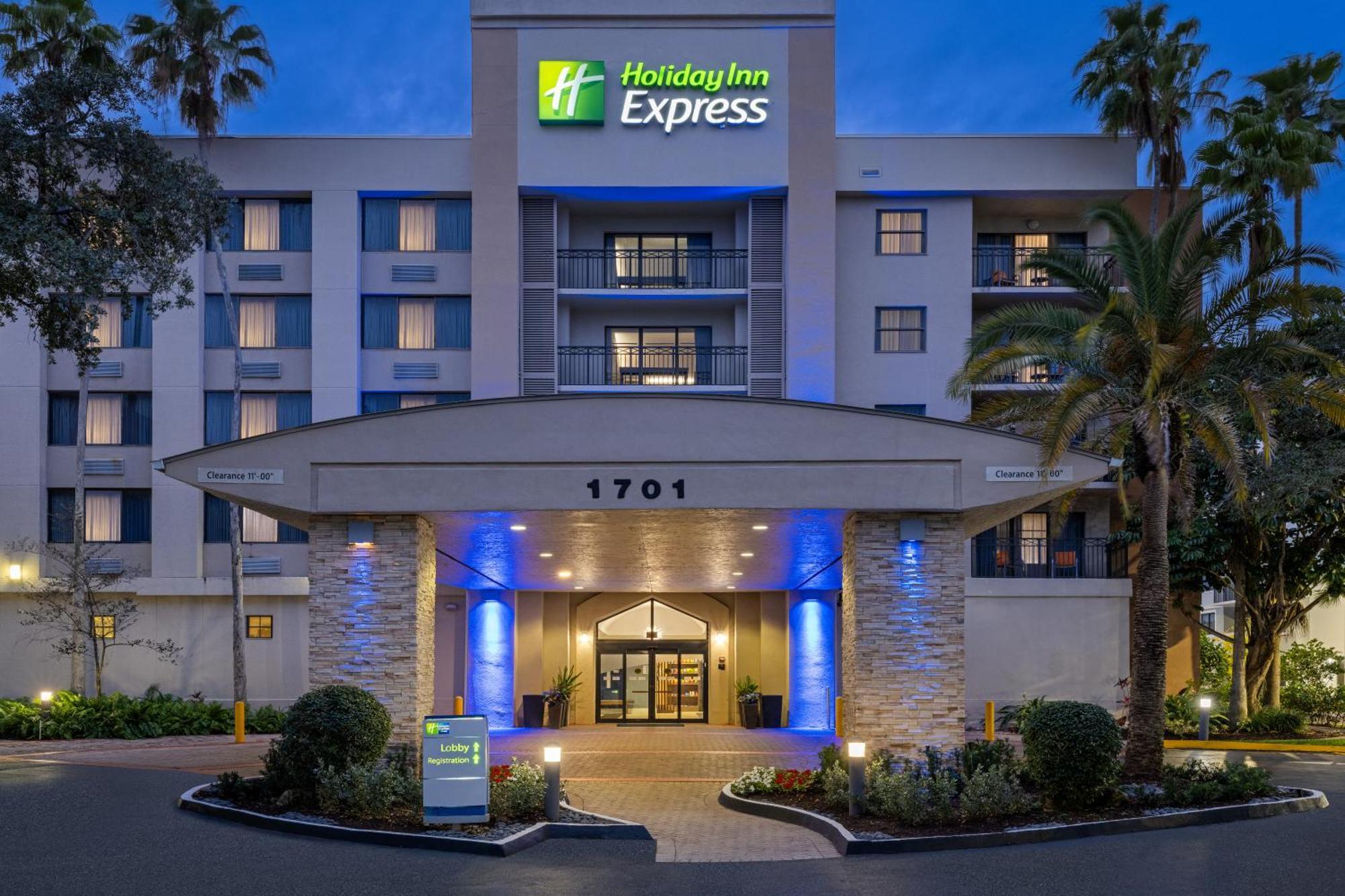 Holiday Inn Express Hotel & Suites Ft. Lauderdale-Plantation By Ihg Kültér fotó