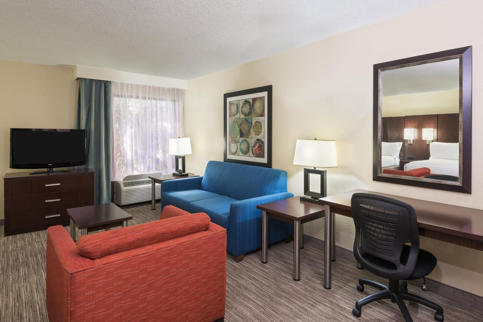 Holiday Inn Express Hotel & Suites Ft. Lauderdale-Plantation By Ihg Kültér fotó
