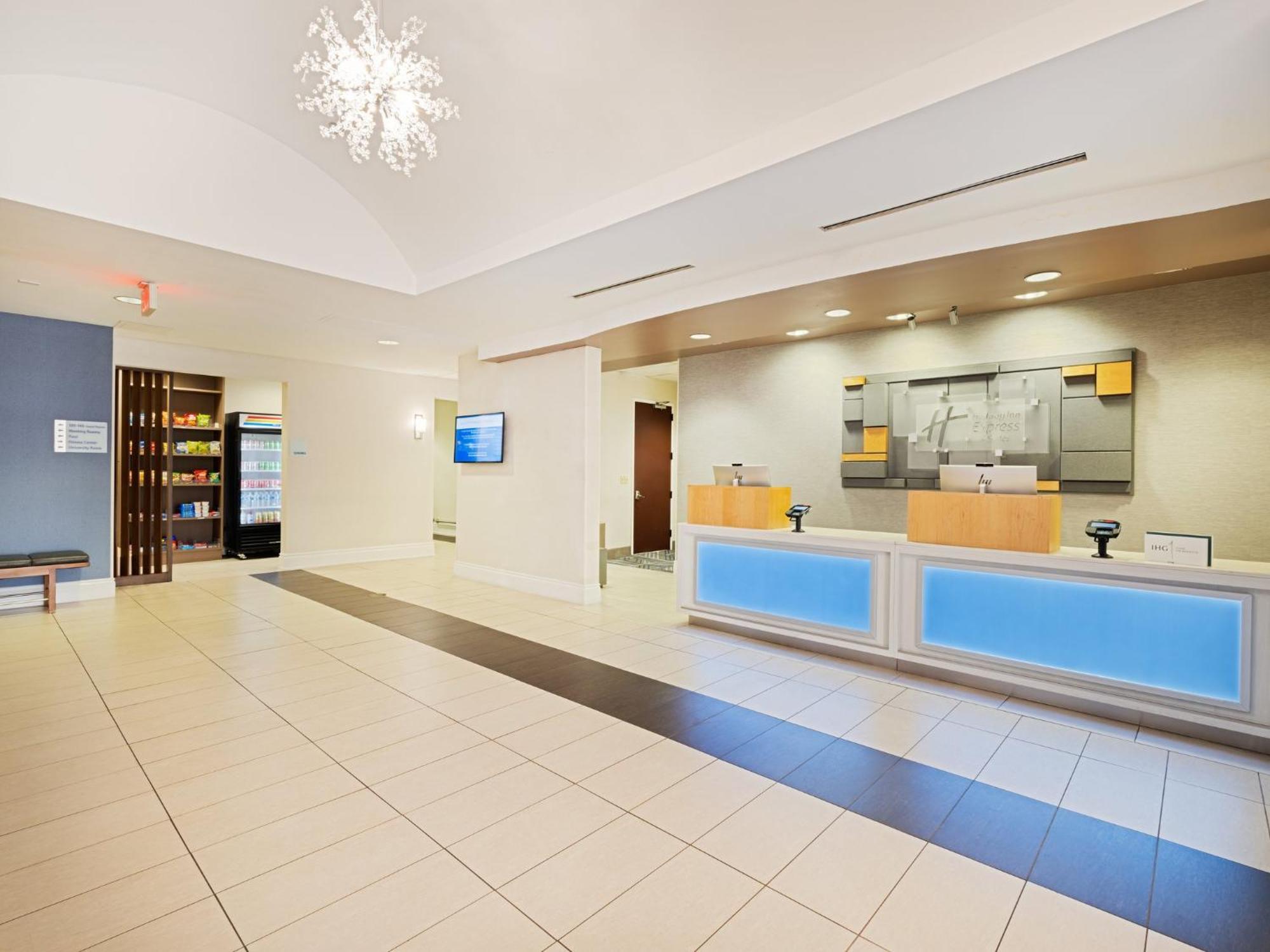 Holiday Inn Express Hotel & Suites Ft. Lauderdale-Plantation By Ihg Kültér fotó