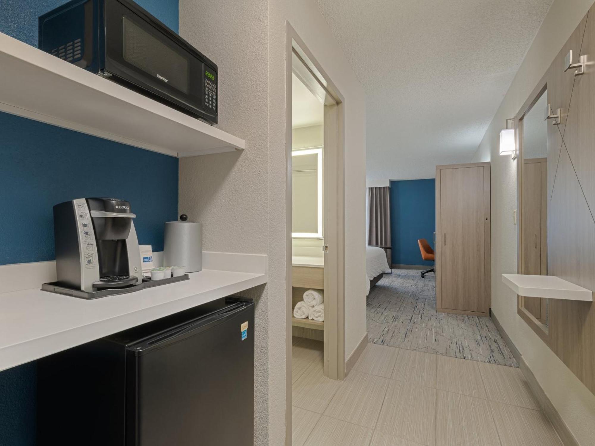 Holiday Inn Express Hotel & Suites Ft. Lauderdale-Plantation By Ihg Kültér fotó