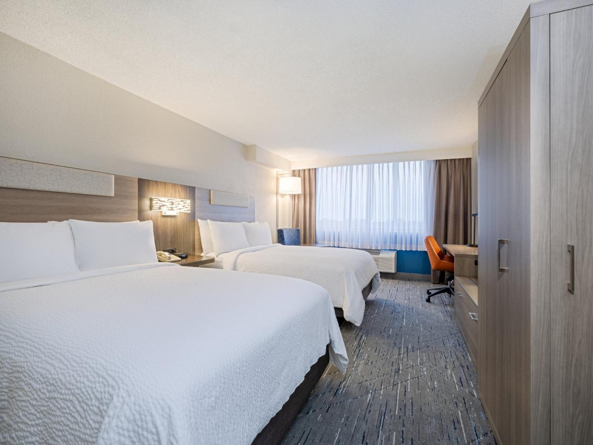 Holiday Inn Express Hotel & Suites Ft. Lauderdale-Plantation By Ihg Kültér fotó