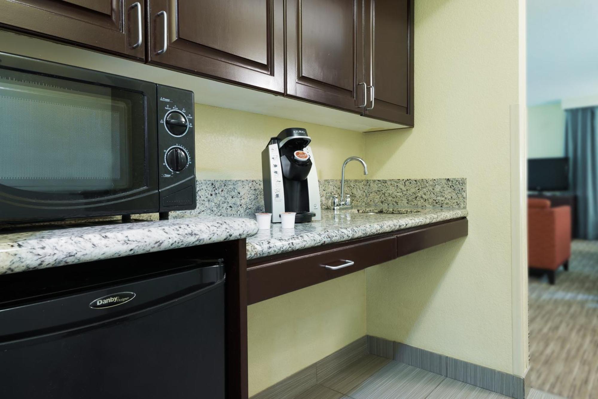 Holiday Inn Express Hotel & Suites Ft. Lauderdale-Plantation By Ihg Kültér fotó