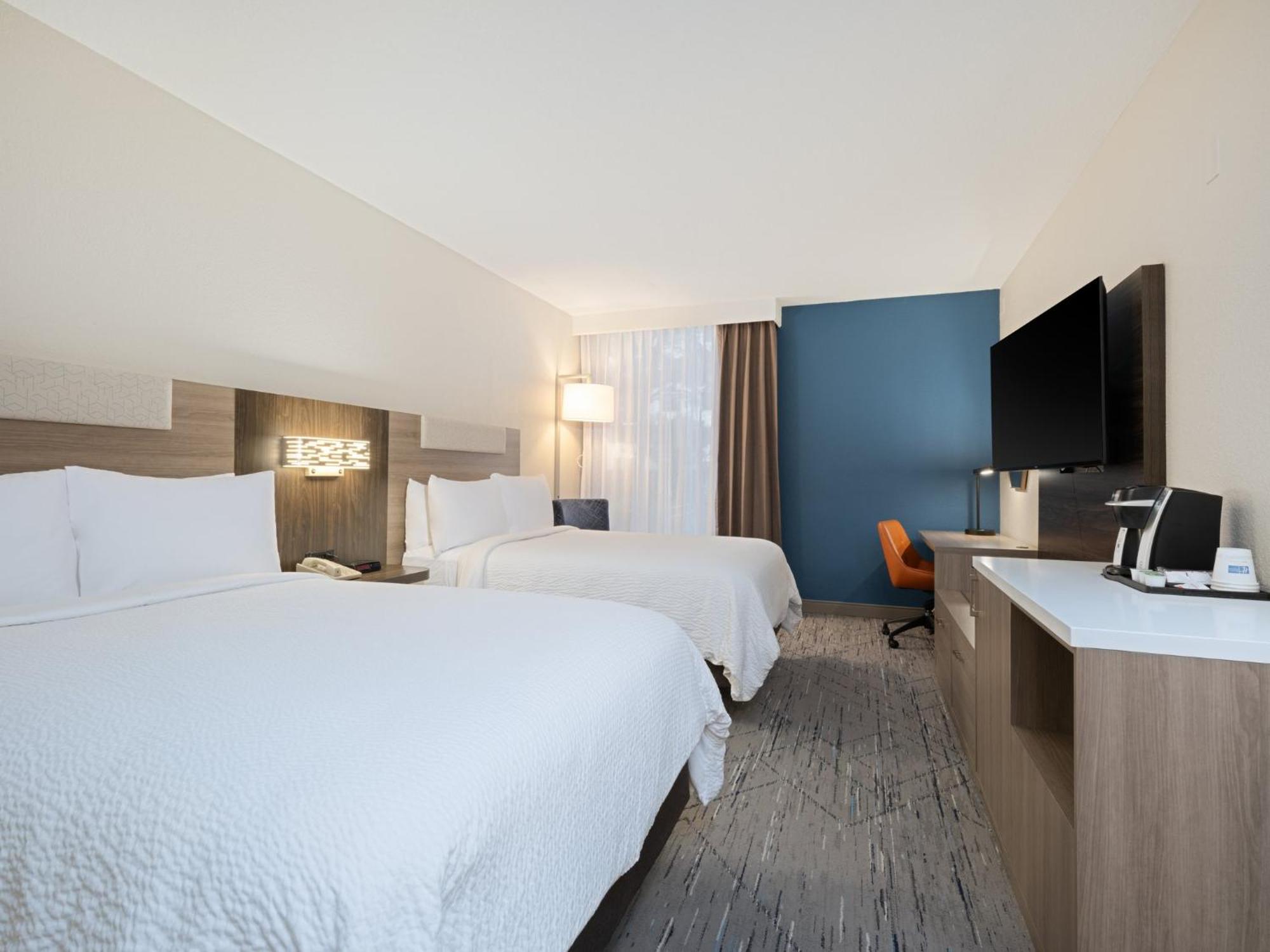 Holiday Inn Express Hotel & Suites Ft. Lauderdale-Plantation By Ihg Kültér fotó