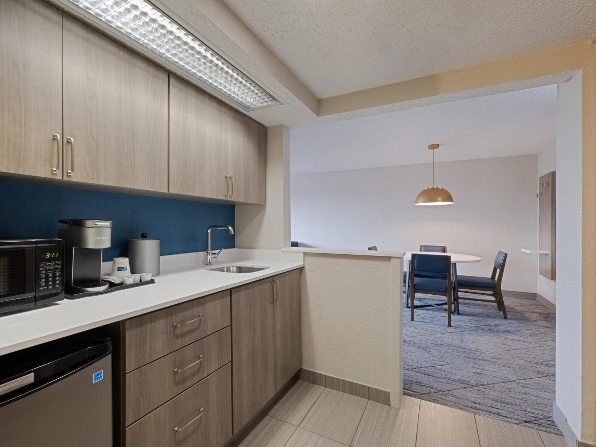 Holiday Inn Express Hotel & Suites Ft. Lauderdale-Plantation By Ihg Kültér fotó