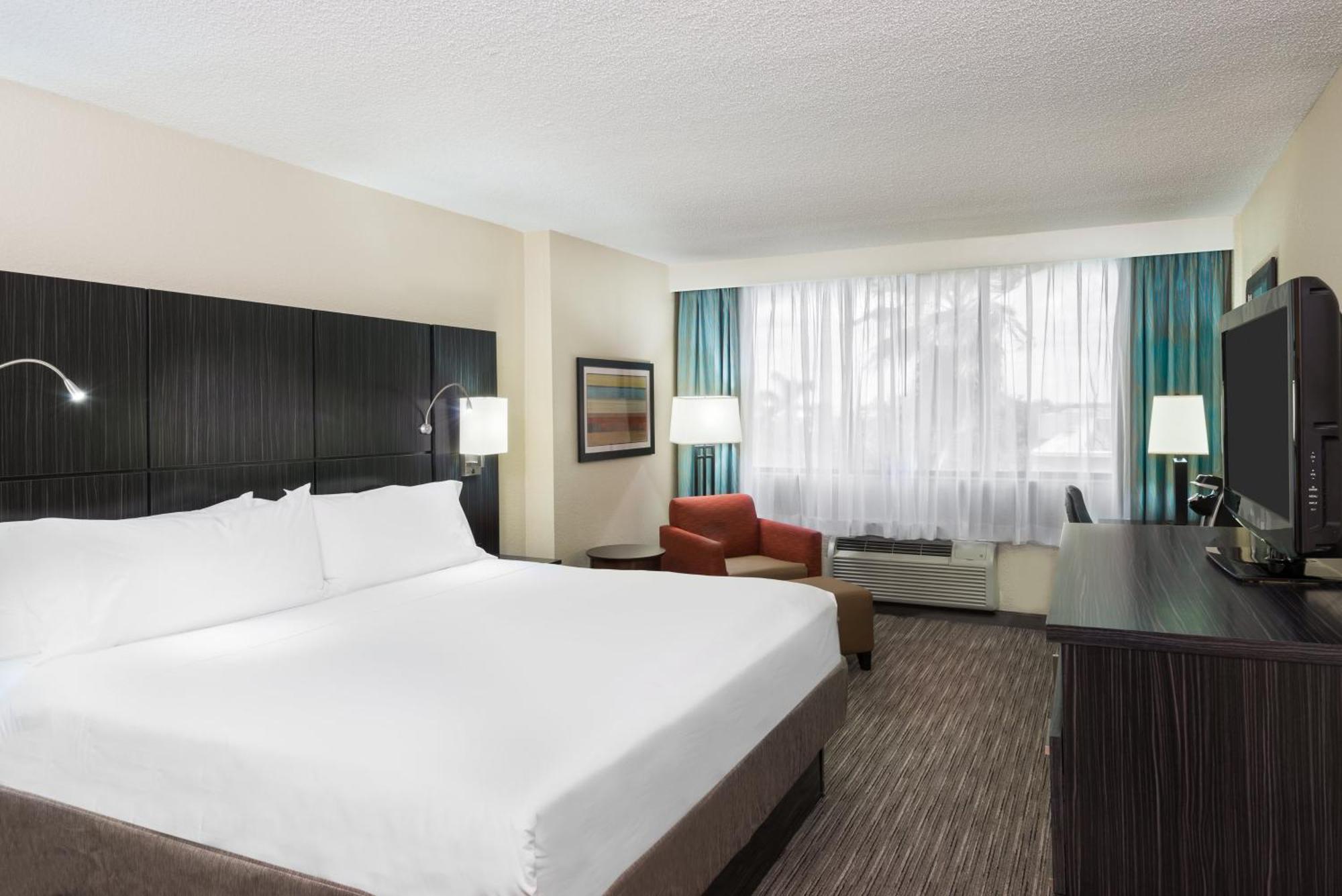 Holiday Inn Express Hotel & Suites Ft. Lauderdale-Plantation By Ihg Kültér fotó