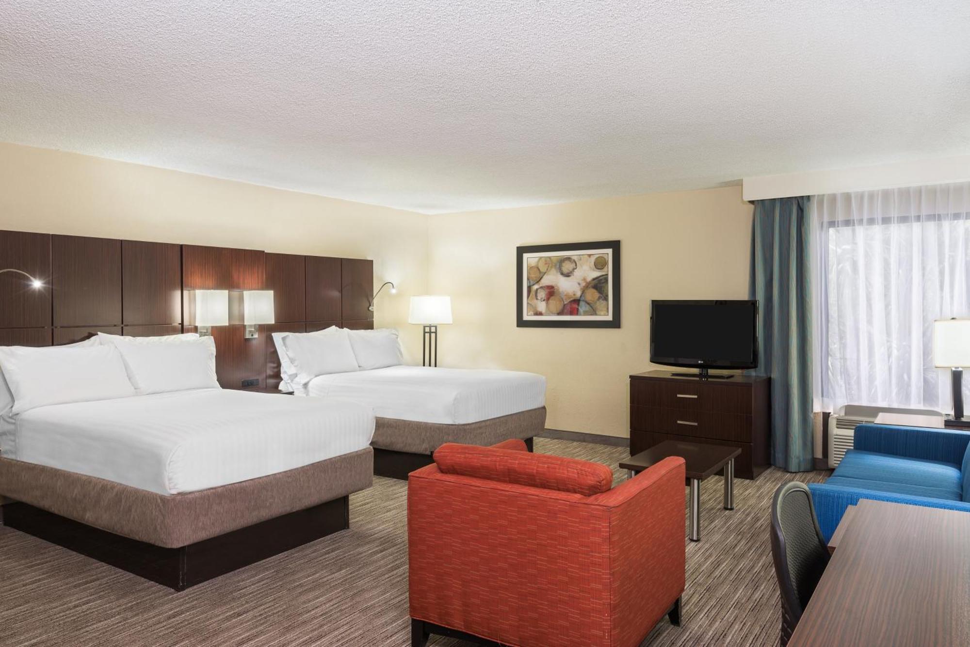 Holiday Inn Express Hotel & Suites Ft. Lauderdale-Plantation By Ihg Kültér fotó