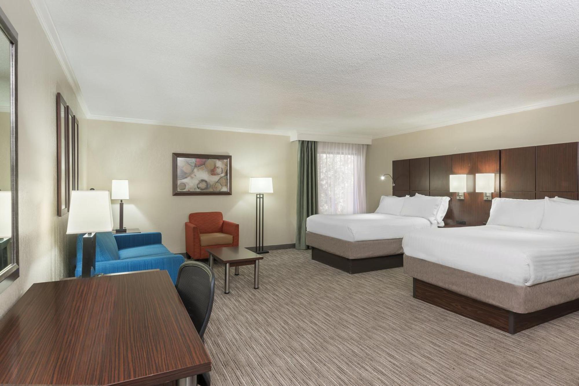 Holiday Inn Express Hotel & Suites Ft. Lauderdale-Plantation By Ihg Kültér fotó