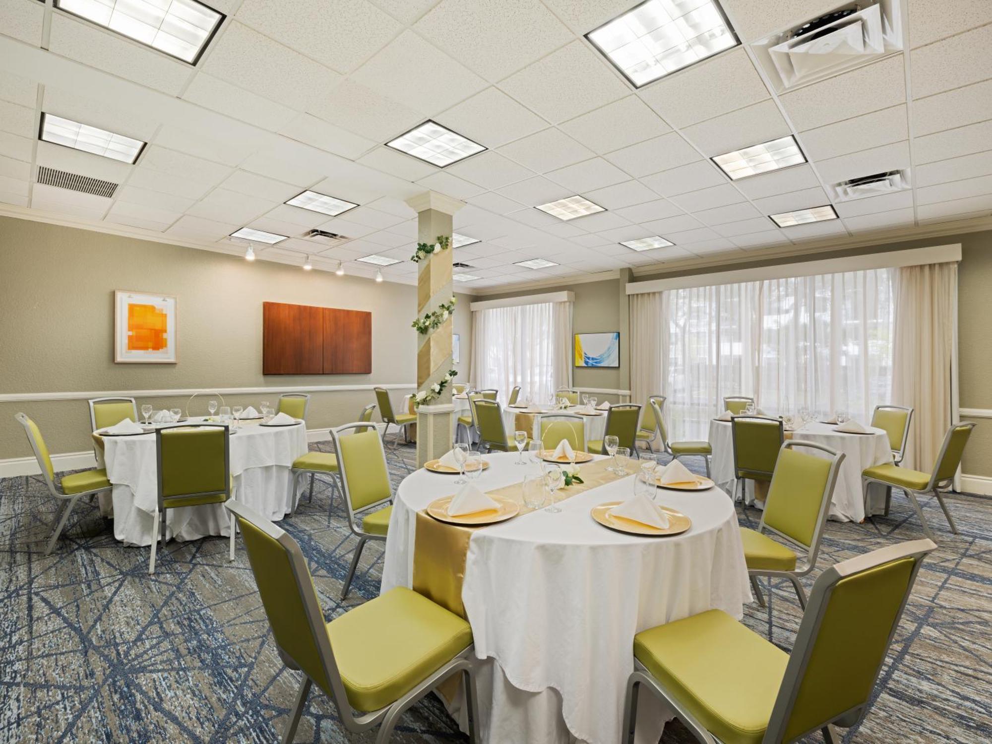 Holiday Inn Express Hotel & Suites Ft. Lauderdale-Plantation By Ihg Kültér fotó