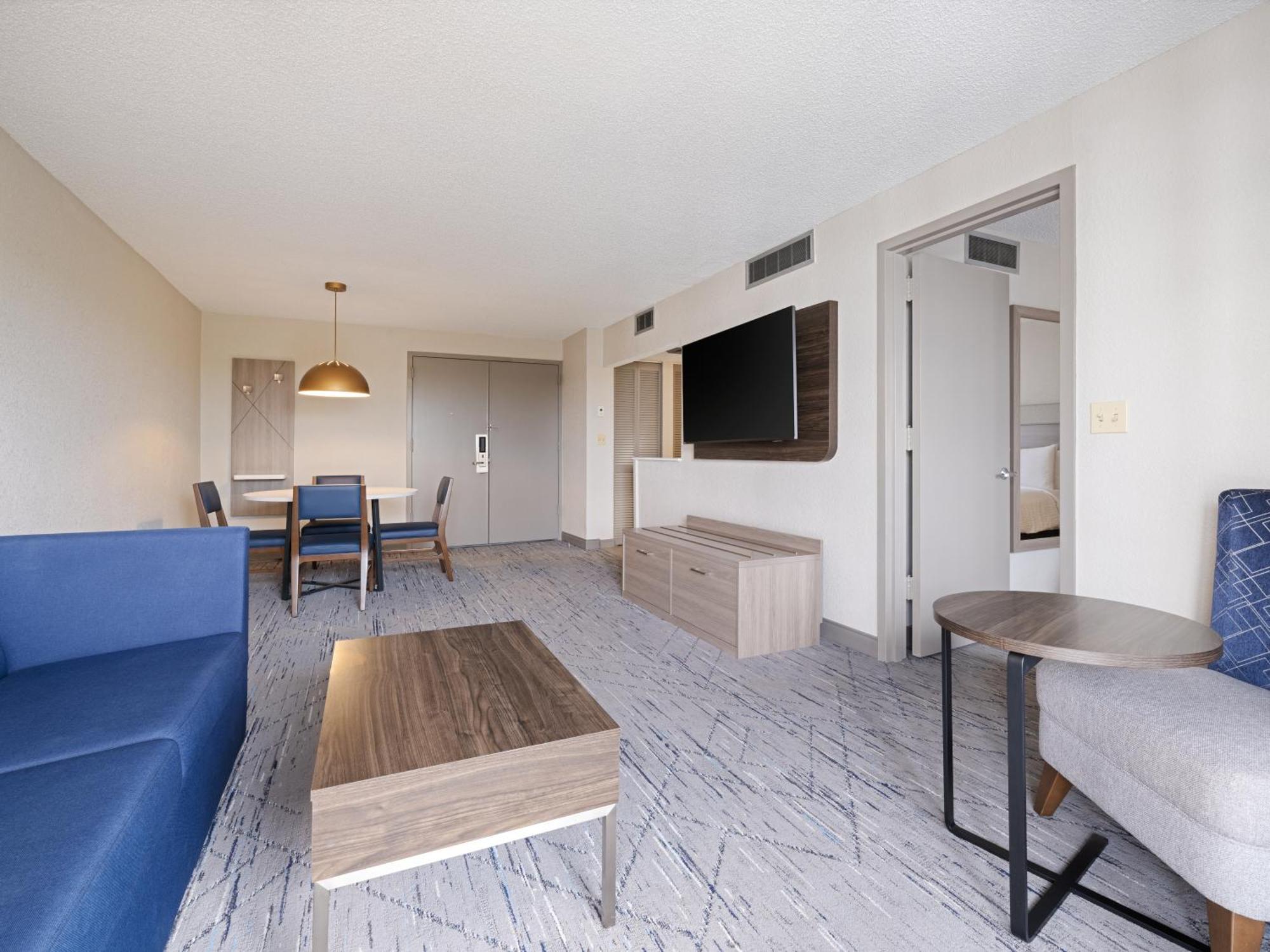 Holiday Inn Express Hotel & Suites Ft. Lauderdale-Plantation By Ihg Kültér fotó