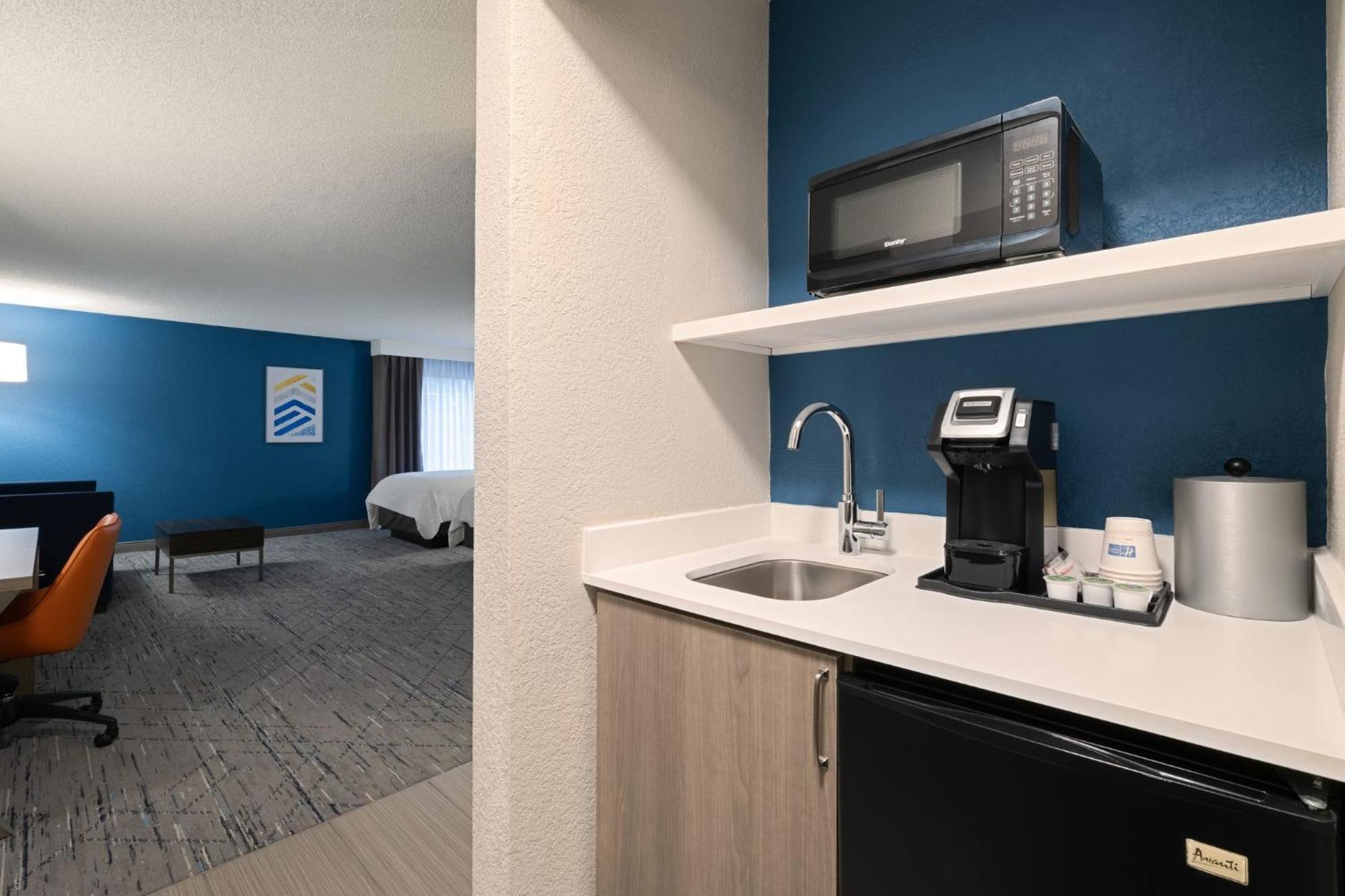 Holiday Inn Express Hotel & Suites Ft. Lauderdale-Plantation By Ihg Kültér fotó