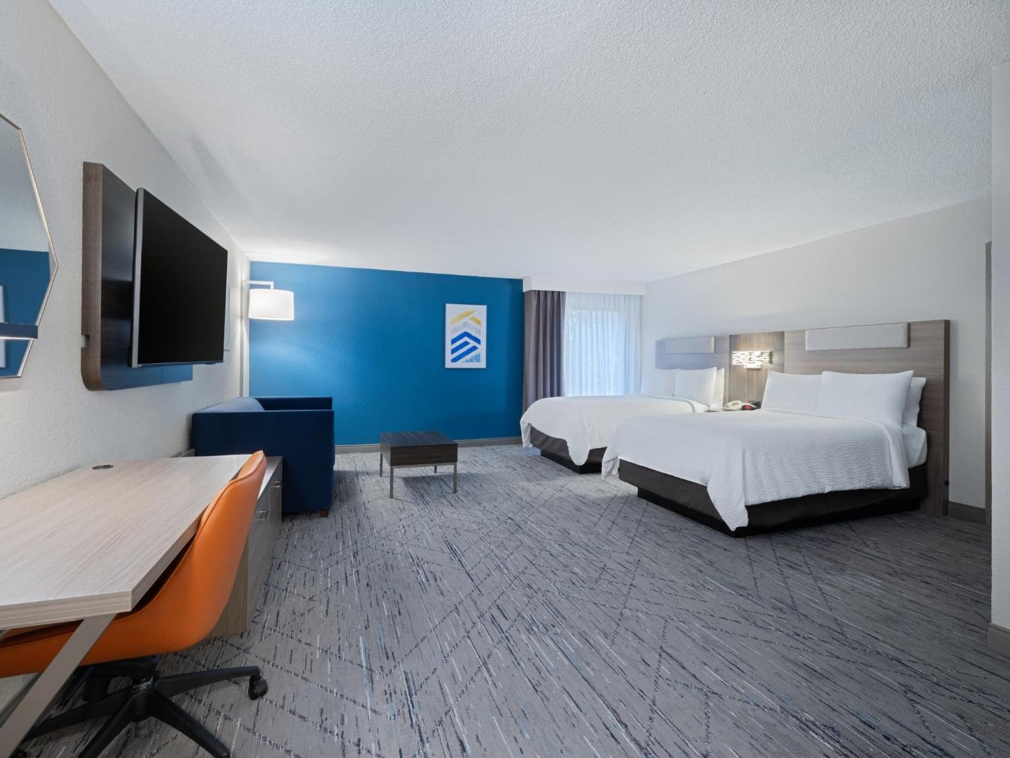 Holiday Inn Express Hotel & Suites Ft. Lauderdale-Plantation By Ihg Kültér fotó