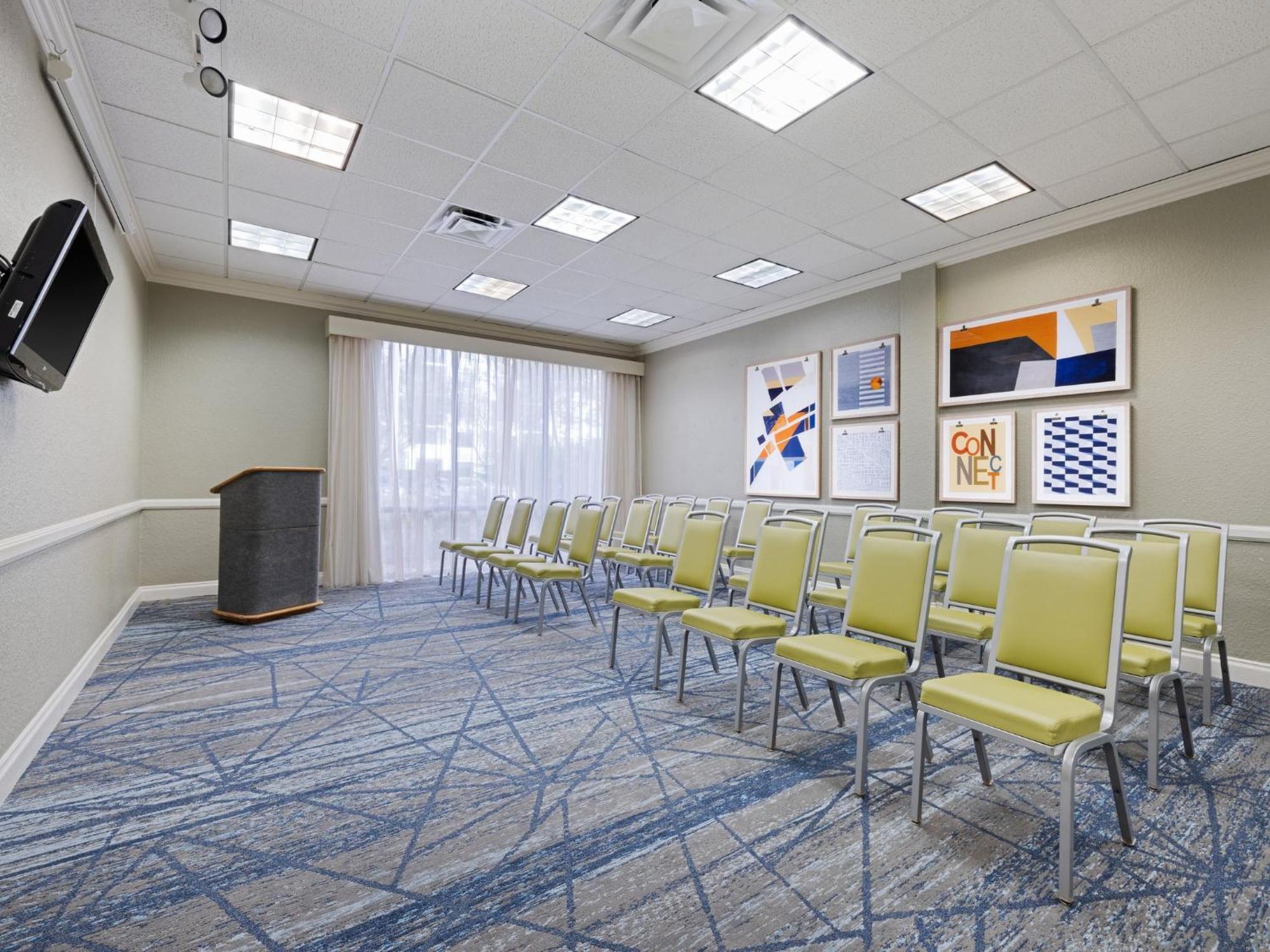 Holiday Inn Express Hotel & Suites Ft. Lauderdale-Plantation By Ihg Kültér fotó