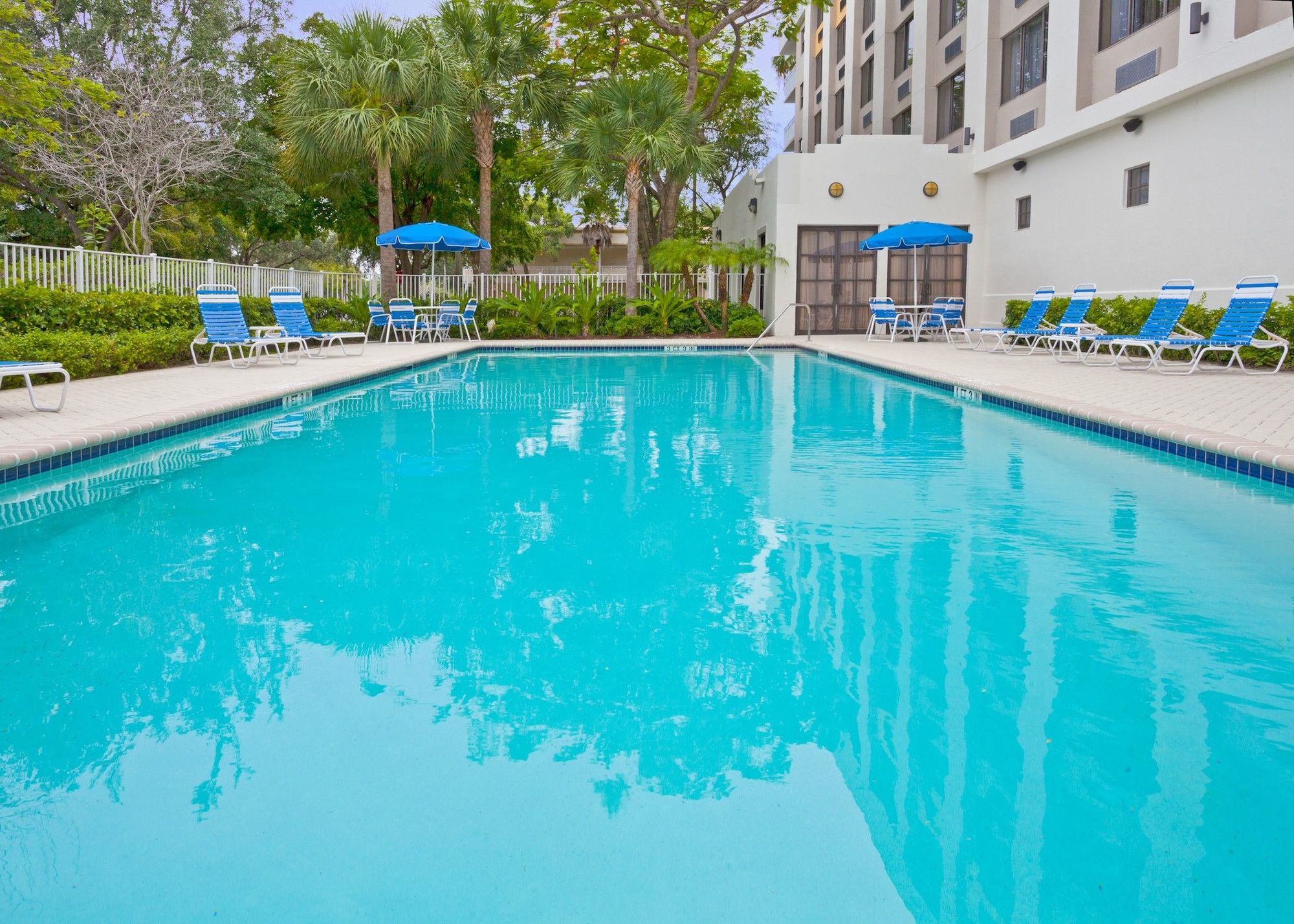 Holiday Inn Express Hotel & Suites Ft. Lauderdale-Plantation By Ihg Létesítmények fotó