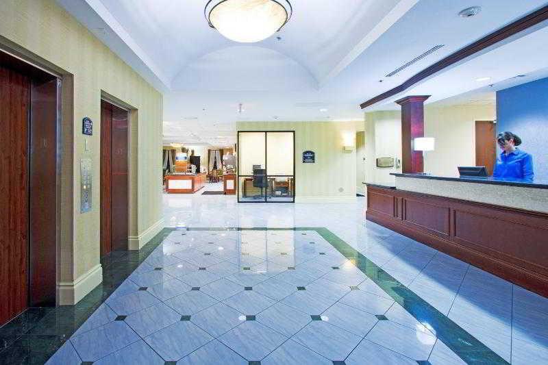 Holiday Inn Express Hotel & Suites Ft. Lauderdale-Plantation By Ihg Beltér fotó