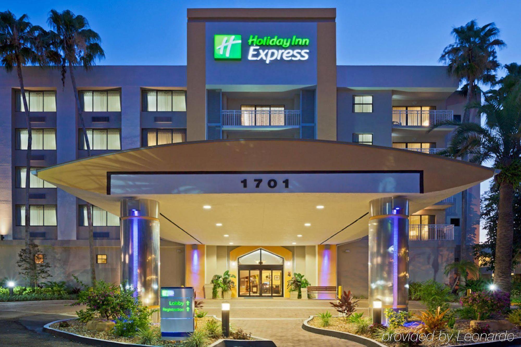 Holiday Inn Express Hotel & Suites Ft. Lauderdale-Plantation By Ihg Kültér fotó