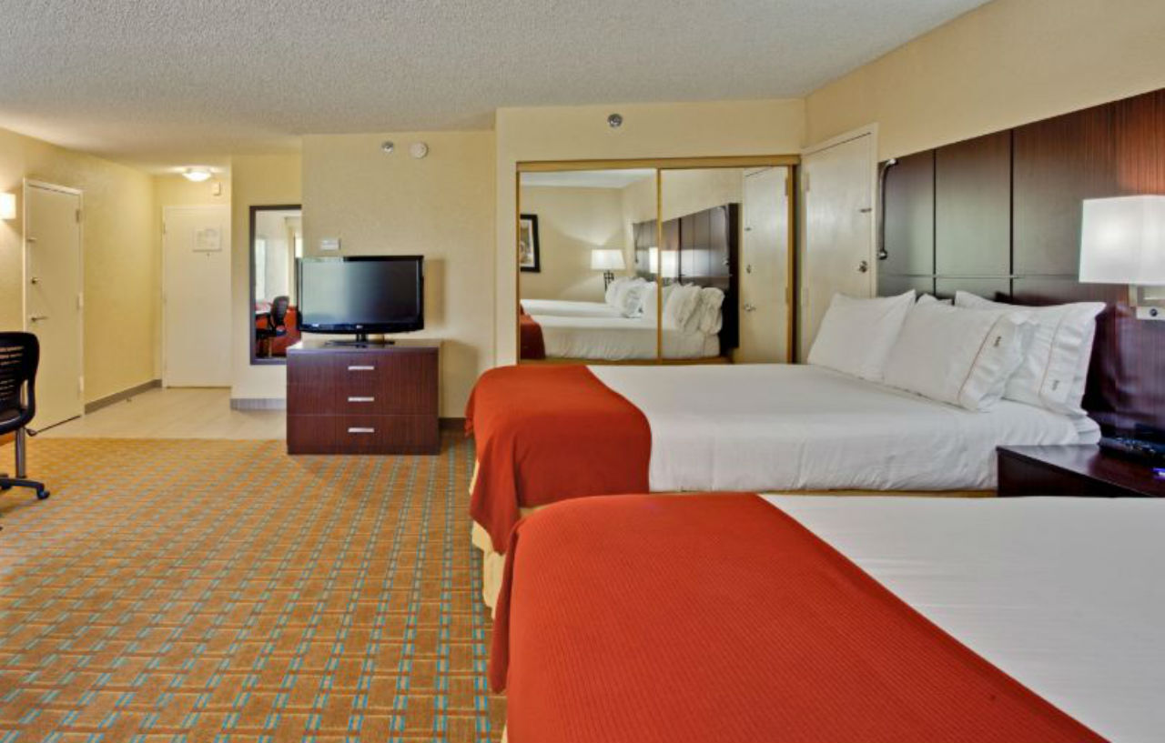 Holiday Inn Express Hotel & Suites Ft. Lauderdale-Plantation By Ihg Kültér fotó