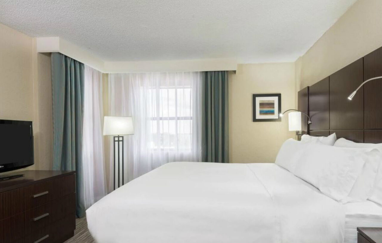 Holiday Inn Express Hotel & Suites Ft. Lauderdale-Plantation By Ihg Kültér fotó