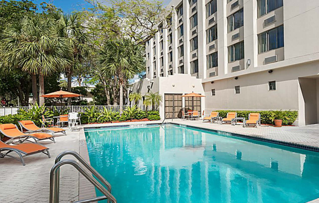 Holiday Inn Express Hotel & Suites Ft. Lauderdale-Plantation By Ihg Kültér fotó